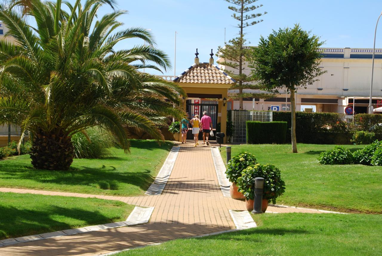Canela Park By H Isla Canela Exteriör bild